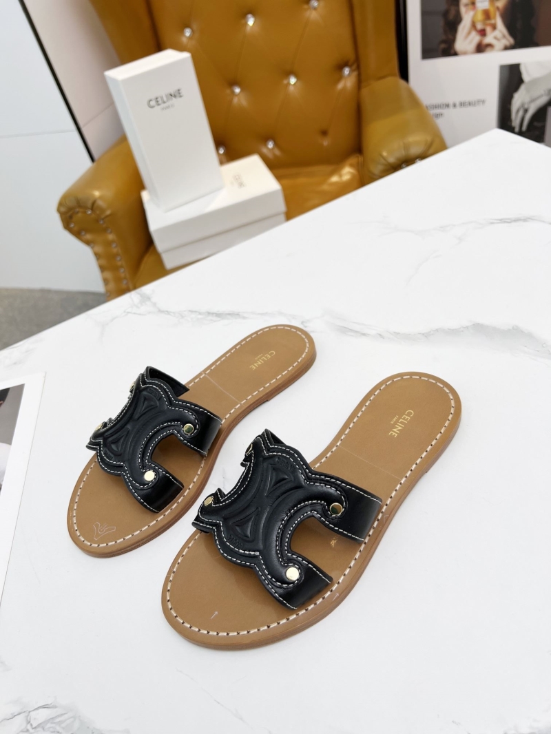 Celine Slippers